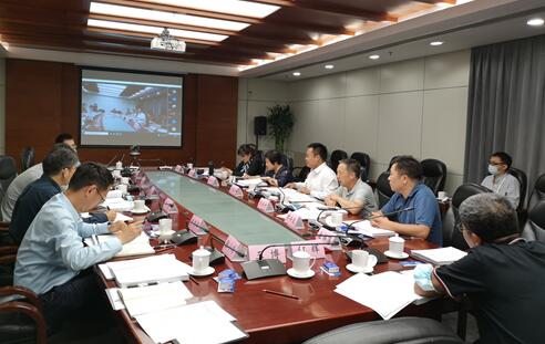 CAST holds seminar to discuss the compilation of Blue Book on Development of Global Sci-tech Societies